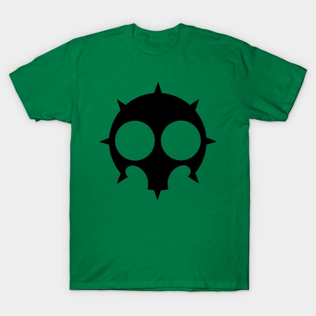 Homestuck Doom Aspect Symbol T-Shirt by Frosty Zalo